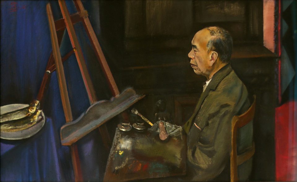 Portrait de Lam Dong