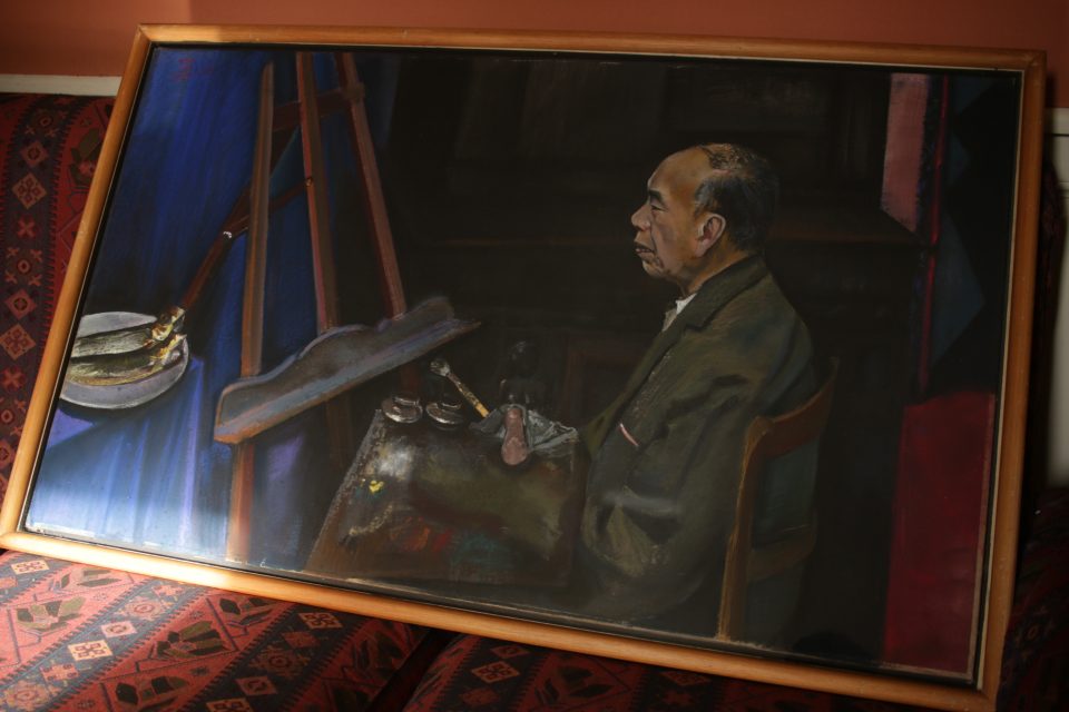 Portrait de Lam Dong