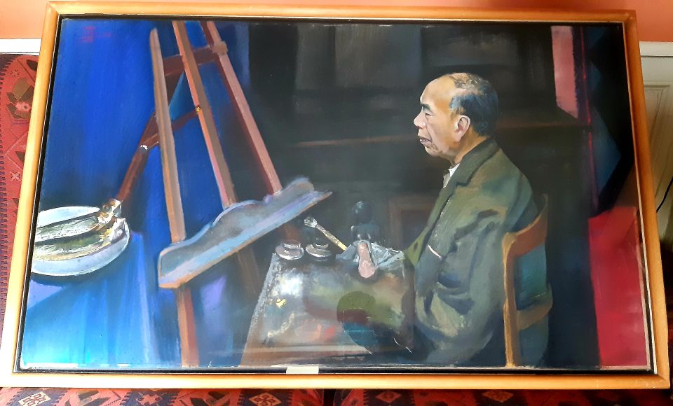 Portrait de Lam Dong