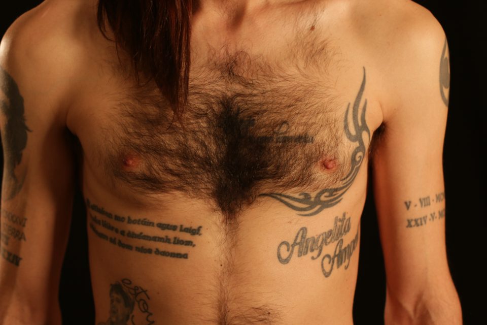 Mosaico cuerpo (2025)