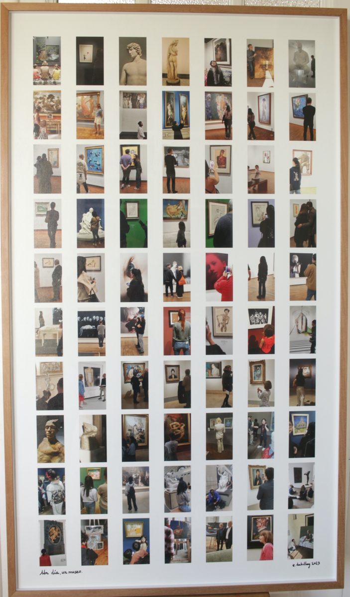 Un Día, un museo (2023)